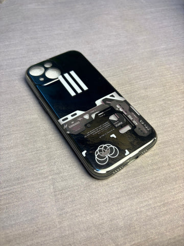 3STRIPE CAMERA CLOSE
