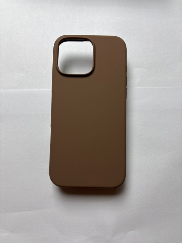 BROWN SILICONE 16 promax