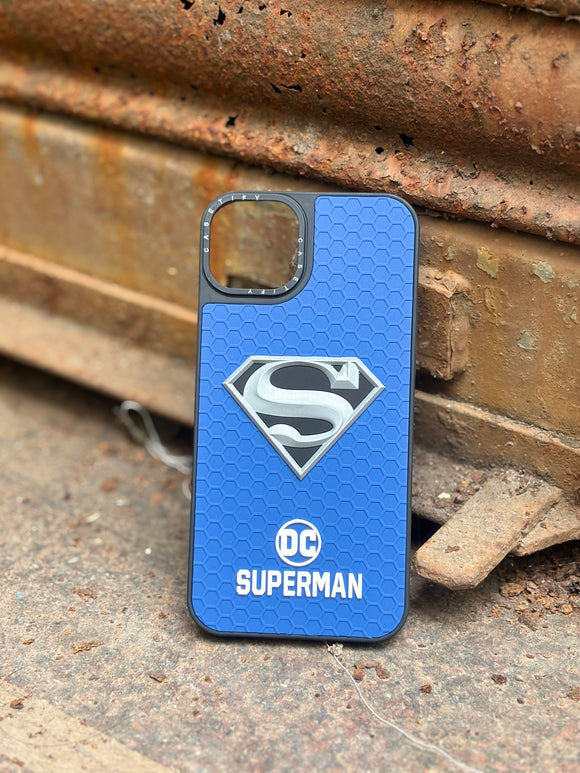 3D EMBOSSED MARVEL SERIES