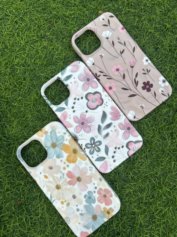 FLORAL DESIGN CASE