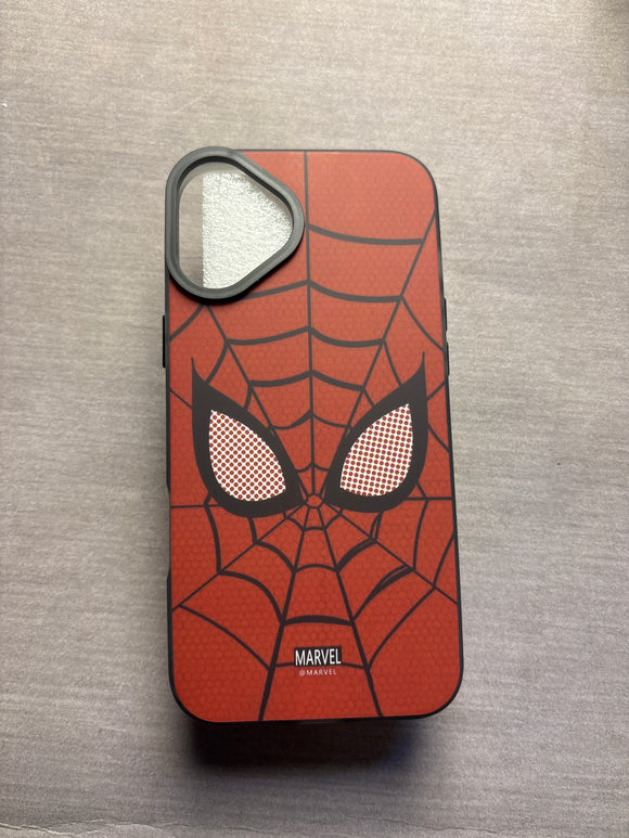SPIDER-MAN WEB 16PLUS