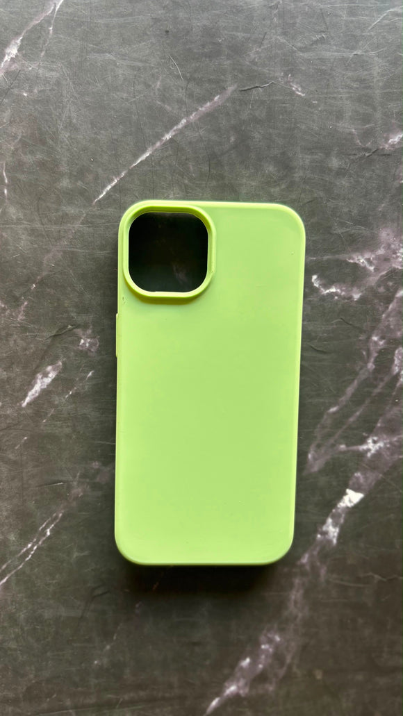 Green Silicone