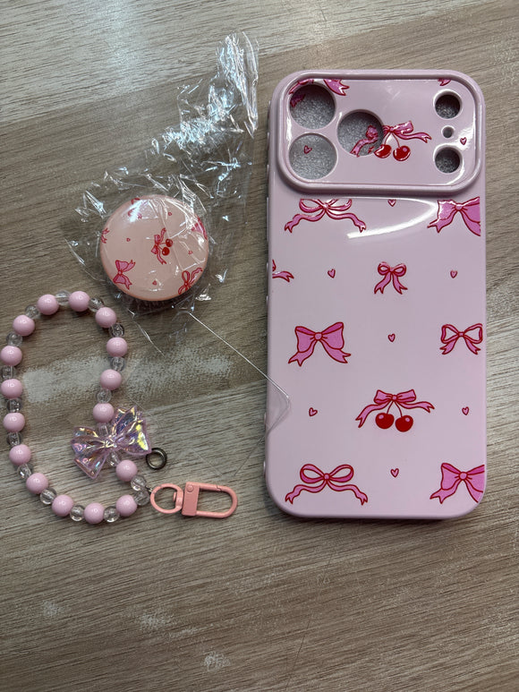 RIBBON CASE COMBO