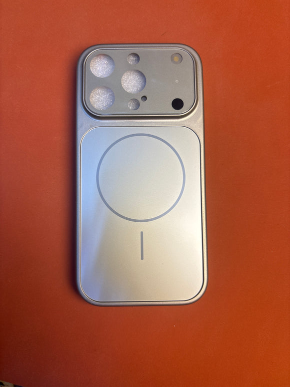 GREY CONVERTE CASE 16 pro