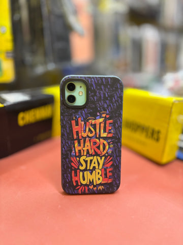 HUSTLE HARD STAY HUMBLE