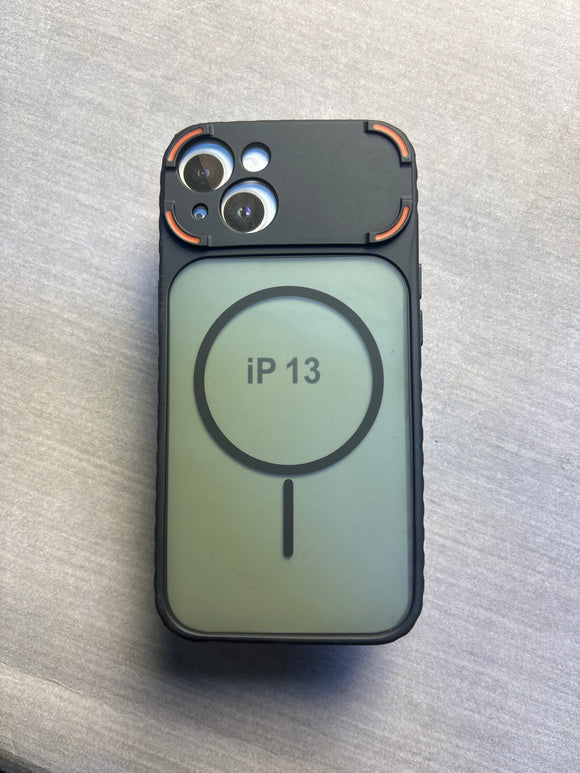 BLACK SMOKE CASE 13/14