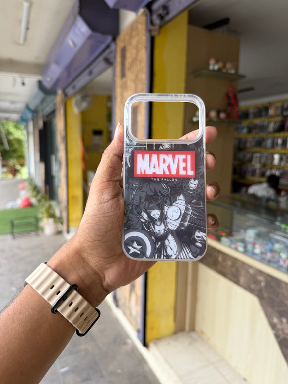 COMIC SERIES IP17PRO