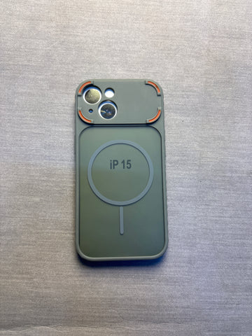 GREY SMOKE CASE 15