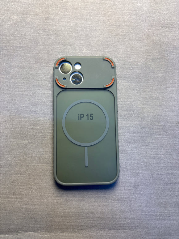 GREY SMOKE CASE 15