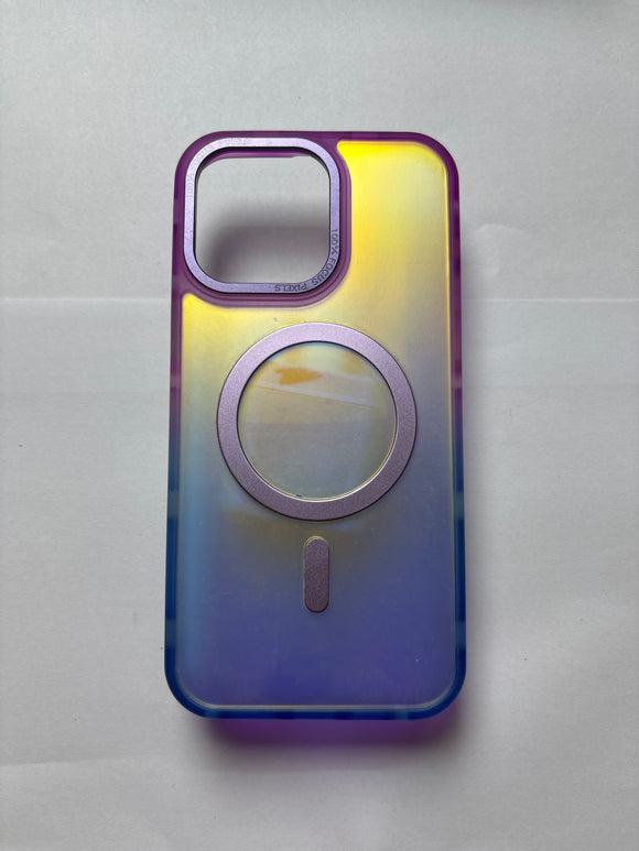 HOLOGRAPHIC CASE 15 promax