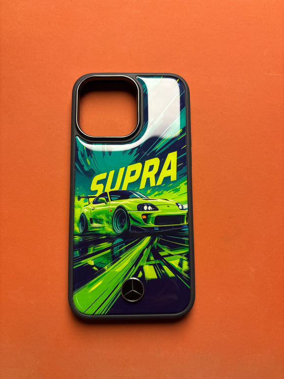 SUPRA GREEN 14 promax