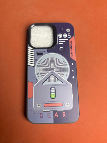 GEAR CASE 15 promax