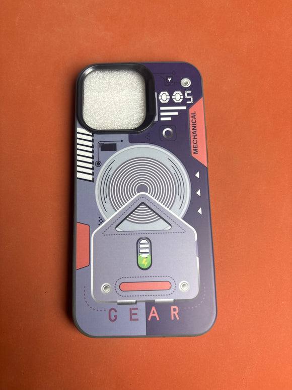 GEAR CASE 15 promax