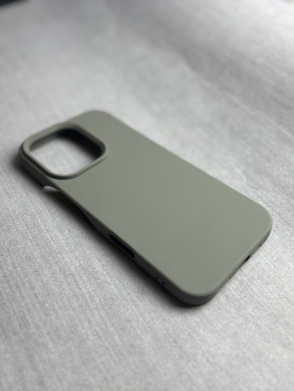 SIDE CUT SILICONE CASE