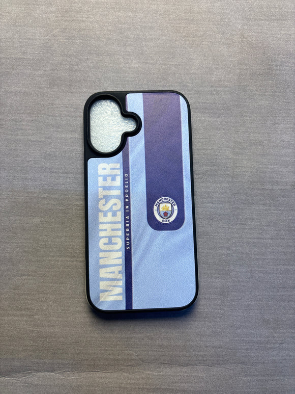 MANCHESTER CITY 16