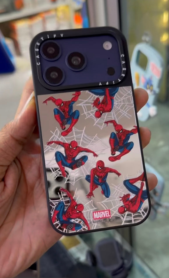SPIDY MIRROR CASE