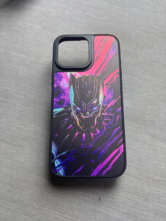 BLACK PANTHER RADIUM CASE
