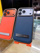 NY LEATHER WITH STAND CASE-4