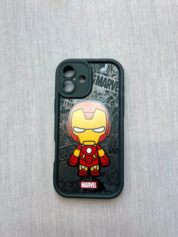 IRON MAN 16 PLUS