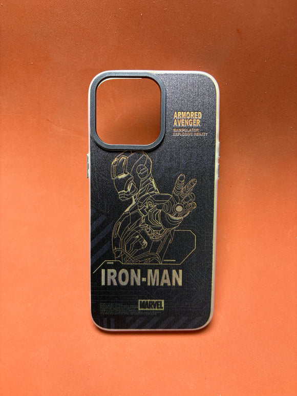 IRON MAN 15 promax