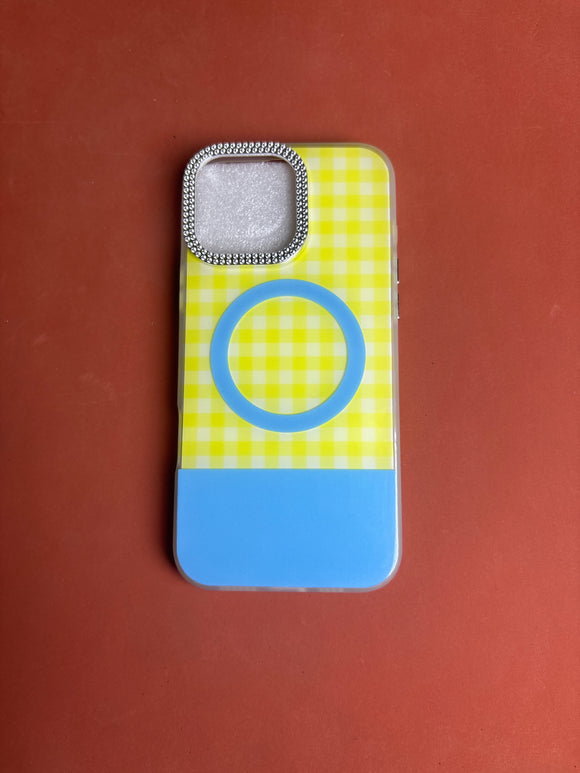YELLOW BLUE 16 promax