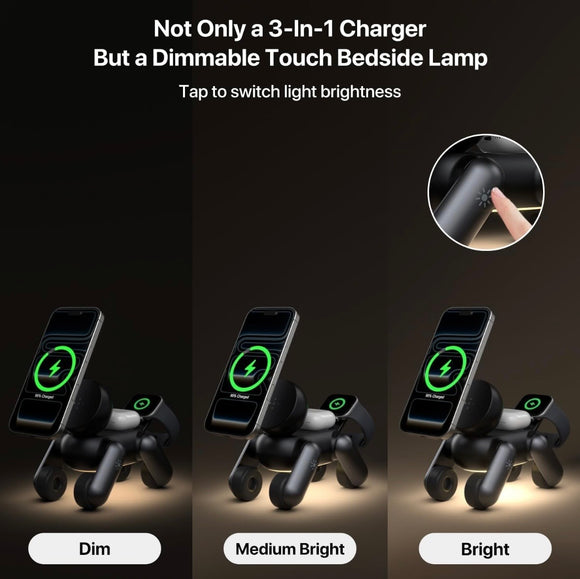 3 - 1 WIRELESS CHARGER 🔌
