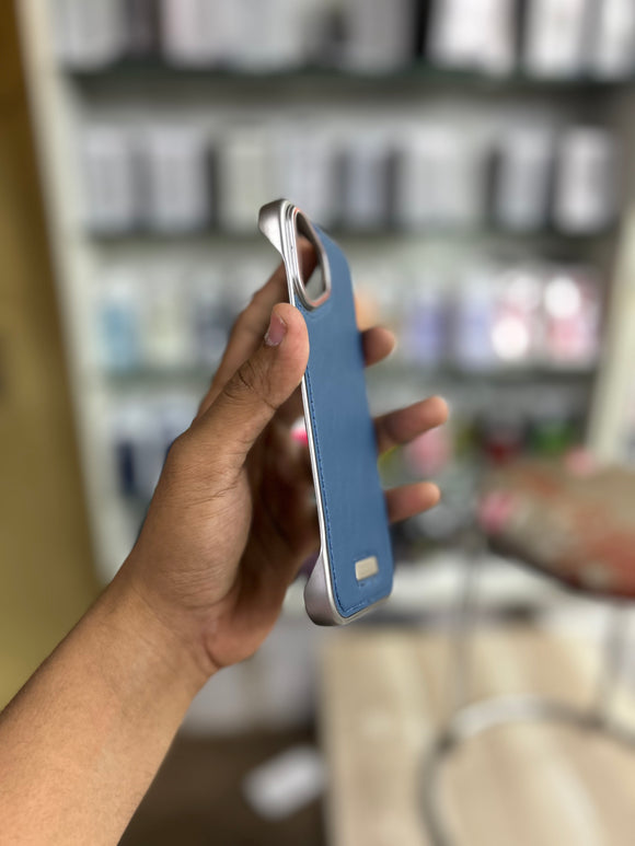 Side Cut Metal Finished 16 plus