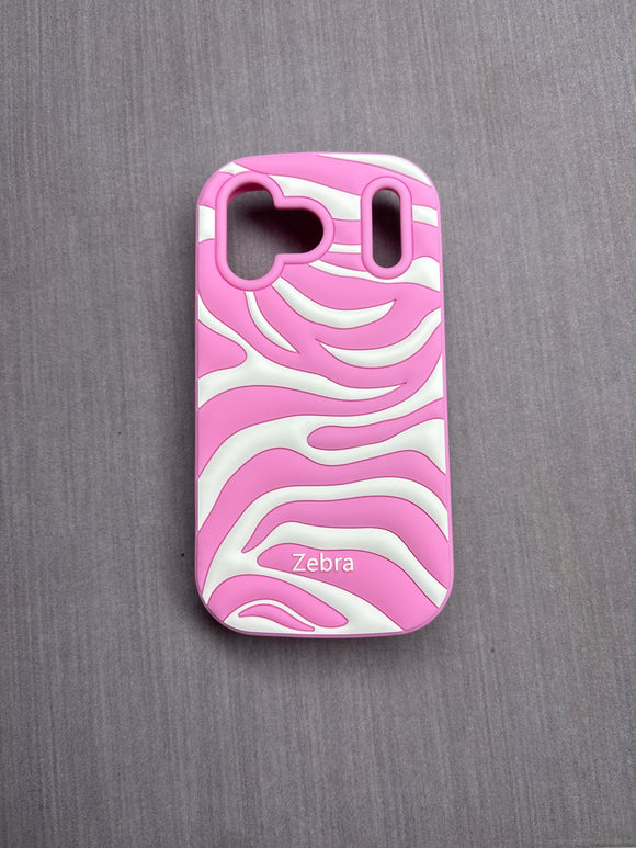 PINK ZEBRA CASE 17 promax