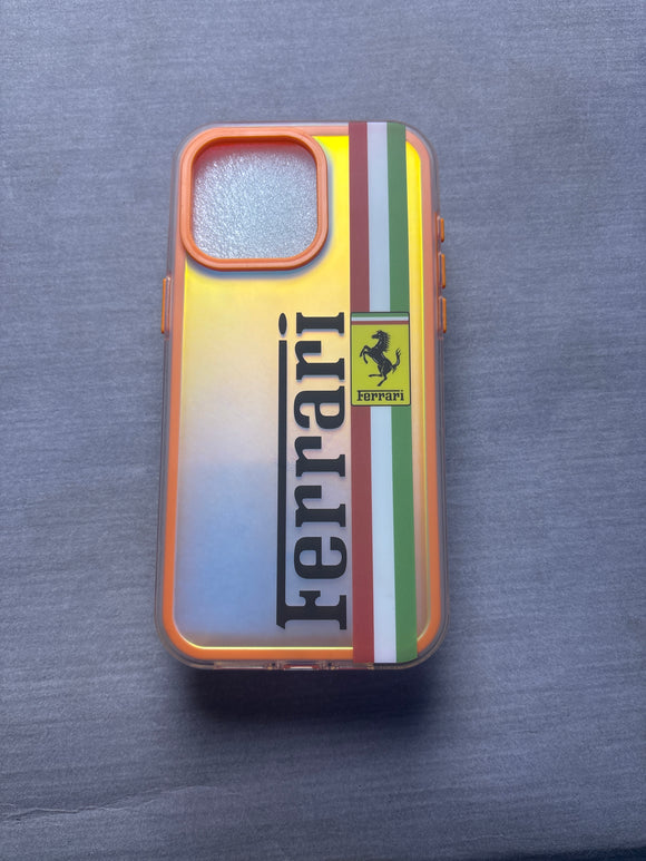 HOLOGRAPHIC FERRARI
