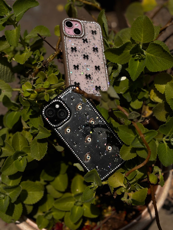 Diamond Edge Designer Cases 💫 14/15 plus