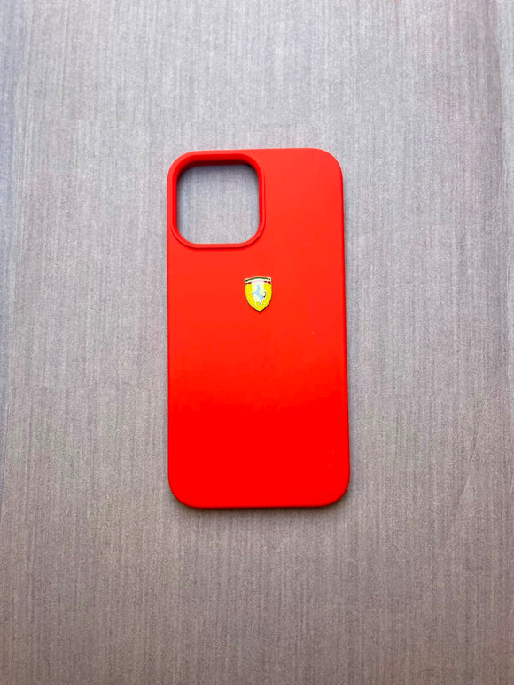 RED FERRARI
