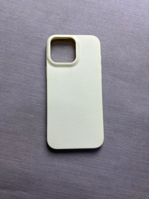 WHITE LEATHER TEXTURE
