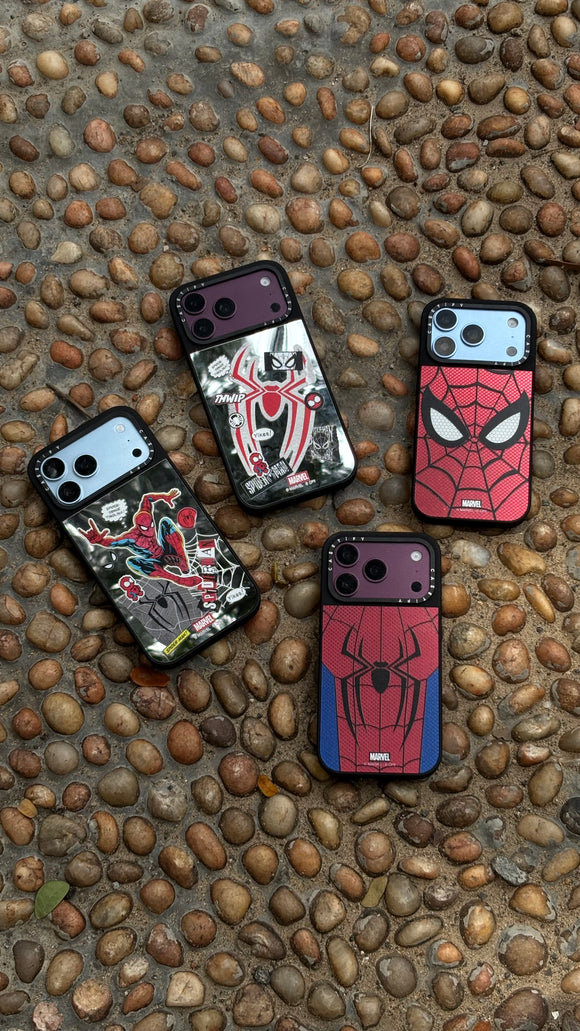 SPIDY MIRROR CASE
