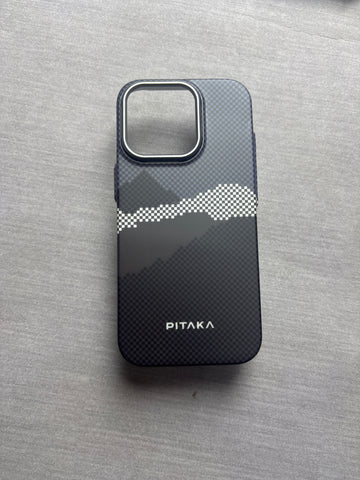 BLACK PITAKA CASE
