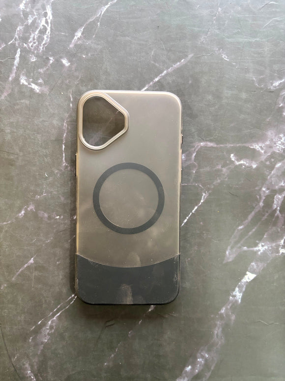 2 CUT FIBER MAG CASE 16