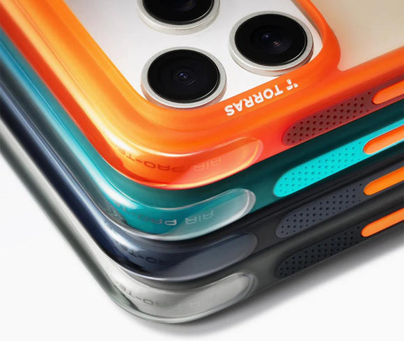 TORRAS RUGGED CASE 17 PROMAX