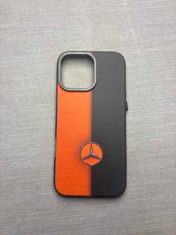 BENZ ORANGE BLACK