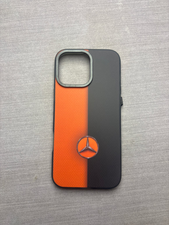 BENZ ORANGE BLACK