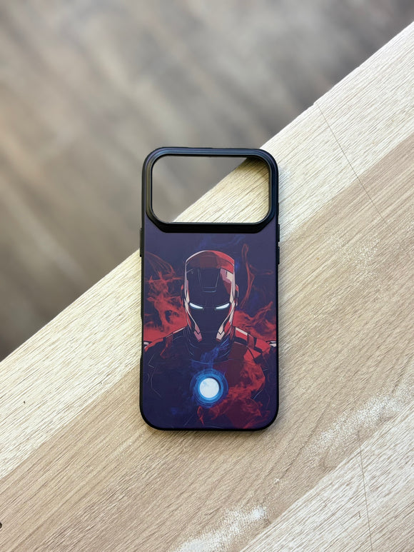 SUPERHERO SERIES CASE