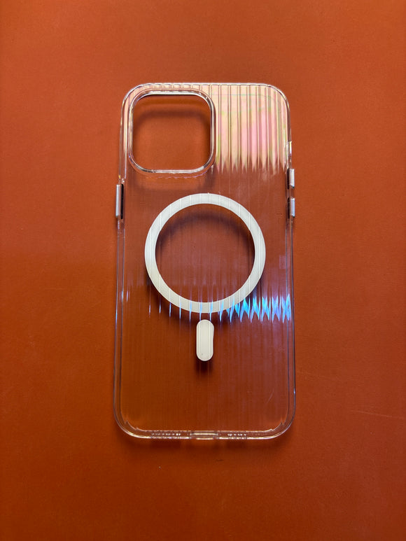 Transparent Anti Yellow 14 promax