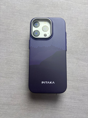 PURPLE PITAKA CASE