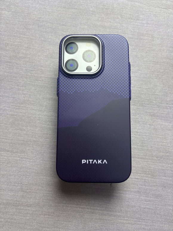 PURPLE PITAKA CASE