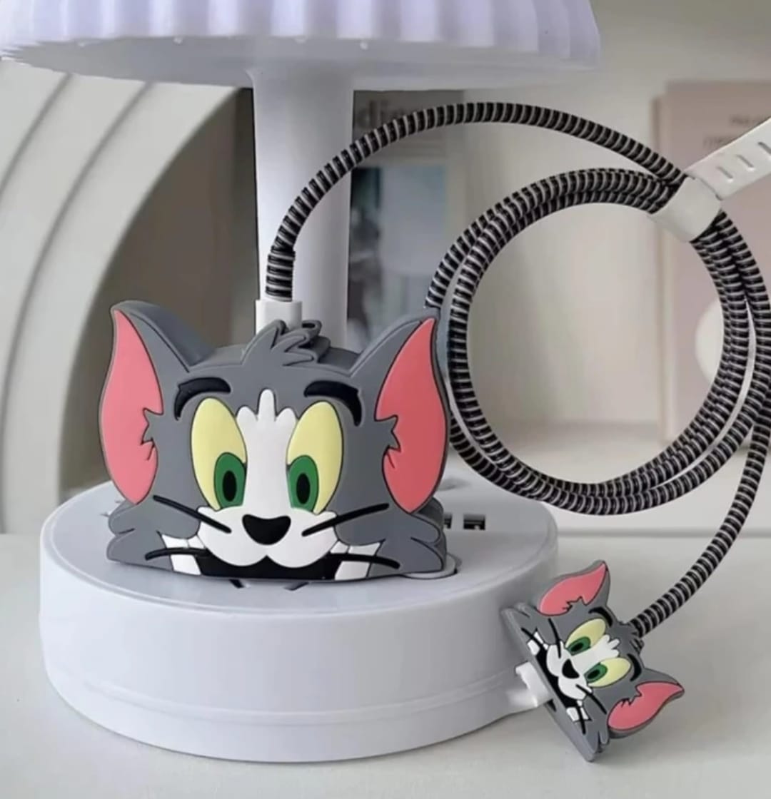 TOM CHARGER PROTECTION CASE