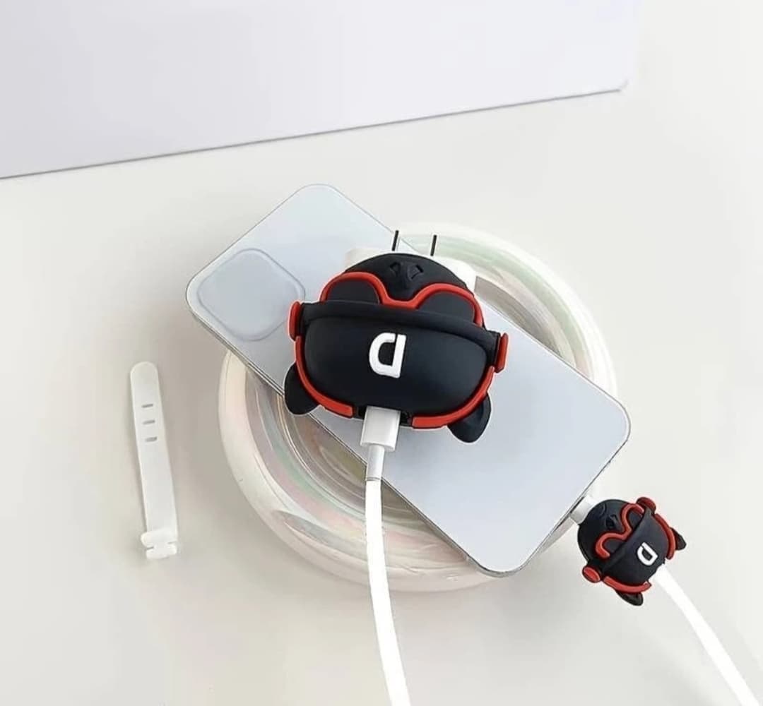 BULLDOG RED CHARGER PROTECTION CASE