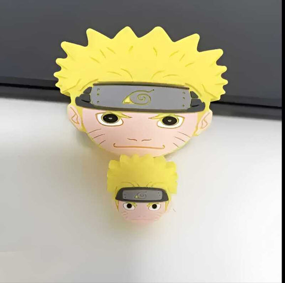 Charger Protection Case -Naruto Uzumaki