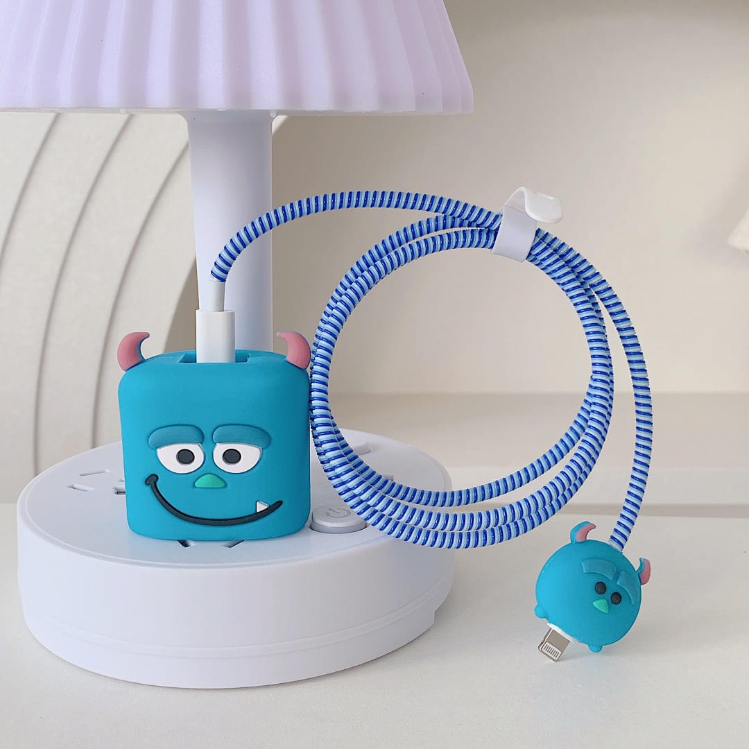 DISNEY TOY STORY CHARGER PROTECTION