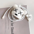 CUTE AUGEN BEAR CHARGER PROTECTION ( WHITE)-2