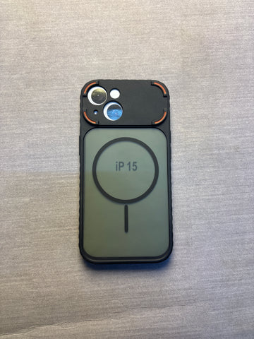 BLACK SMOKE CASE 15