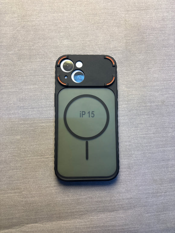 BLACK SMOKE CASE 15