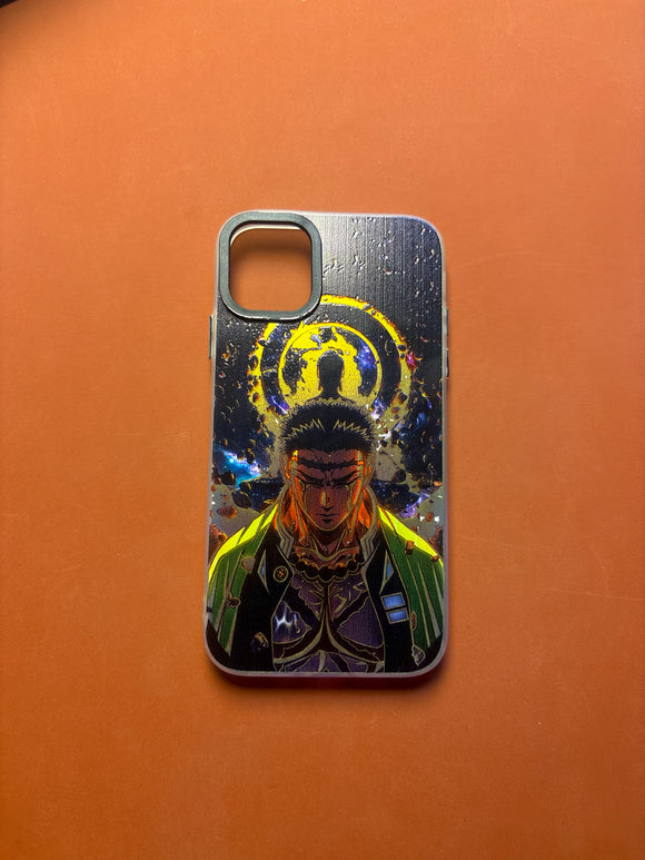 ANIME HOLOGRAPHIC CASE 11